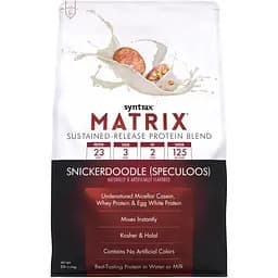 Протеин Syntrax Matrix 5.0 Snicker Doodle 2270 г