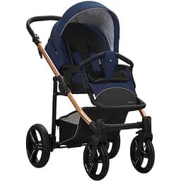 Прогулочная коляска Bebetto NICO ESTILO, 04 мідь (503.23.19.04M)