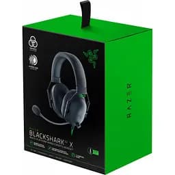 Навушники Razer Blackshark V2 X Black (RZ04-03240100-R3M1) - мініатюра 6