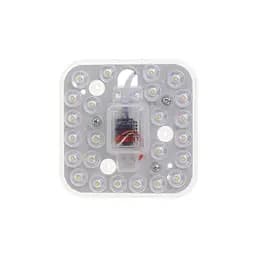 Світлодіодний модуль змінний на магніті Brille 220V 12W SMD 2835 NW IP20 (LW-04/24) 33-470 - мініатюра 2