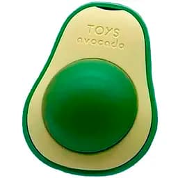 Лакомство для кошек Лизун Шар Авокадо с кошачьей мятой 