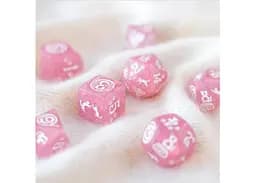 Набір кубиків Cats Dice Set: Daisy , 7 шт. (RCAT07) - мініатюра 6