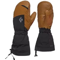 Рукавиці Black Diamond Mercury Mitts New Dark Curry L (1033-BD 8018897001LG_1)