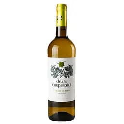 Вино Chateau Coupe Roses Champ du Roy біле сухе 0.75 л 