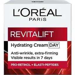 Крем для обличчя L’Oréal Paris для розгладження шкіри обличчя та проти зморшок 50 мл - мініатюра 2