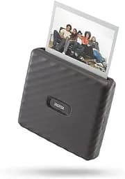 Принтер миттєвого друку Fujifilm Instax Link Wide Mocha Gray EX D (16719586)
