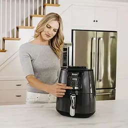 Мультипіч (аерофритюрниця) Ninja Air Fryer AF100EU - мініатюра 6