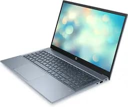 Ноутбук HP Pavilion 15-eg2014ua 15.6' FHD IPS AG, Intel i7-1260P, 16GB, F1024GB, UMA, Win11, синій (826T3EA) - мініатюра 3