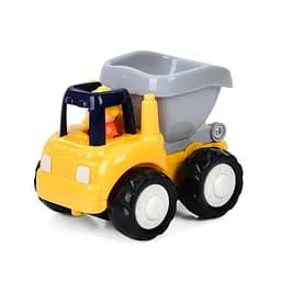 Детская строительная машинка HE7907 (Yellow) желтая Bambi