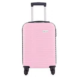 Валіза Semi Line 18 дюймів (S) Pink Cream (T5573-1) - мініатюра 3