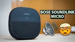 Колонка бездротова Bose SoundLink Micro чорна (783342-0100) - мініатюра 6