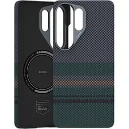 Чохол Benks Magnetic ArmorAir Kevlar Aurora для Samsung Galaxy S26 Ultra Black [160430]