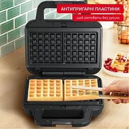 Сендвічниця Tefal (SW383D10) - мініатюра 5