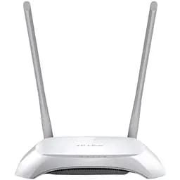 Бездротовий маршрутизатор (роутер) TP-Link TL-WR840N [47037]