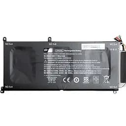 Акумулятор для ноутбуків HP Envy 15T-AE Series (LP03XL) 11.4V 3600 mAh