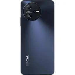 Смартфон Oscal Tiger 12 8/128Gb Cloudwing Grey - мініатюра 2