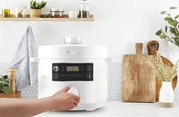 Мультиварка-скороварка Tefal Turbo Cuisine CY754130 - мініатюра 3