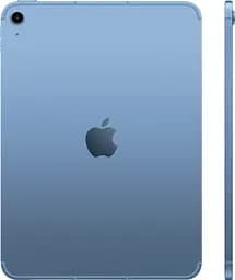 Планшет Apple iPad 2025 Wi-Fi + Cellular 128GB Blue (MD7G4) - мініатюра 3