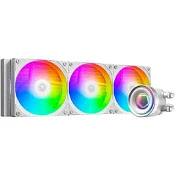 Система водяного охлаждения ID-COOLING FX360 INF White [148471]