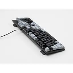Клавіатура Vinga KBGM-090 LED Red Switch USB Grey/Black (KBGM-090R Grey/Black) - мініатюра 4