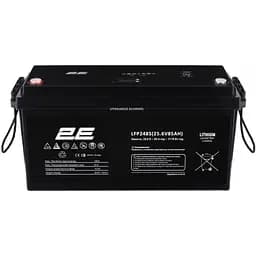 Акумулятор 2E LFP2485 LCD 8S LiFePo4 24V 85Ah (2E-LFP2485-ABC) - мініатюра 6