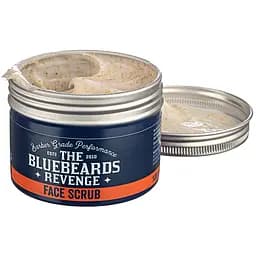 Скраб для обличчя The Bluebeards Revenge Face Scrub 100 мл - мініатюра 4