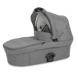 Люлька X-lander X-Pram light 2.0 Azure Grey, сіра