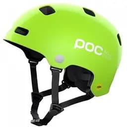 Велошлем Poc Pocito Crane Mips M/L Салатовый (1033-PC 105708234MLG1)