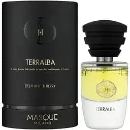 Парфюмированная вода оригинал Masque Milano Terralba 35 мл