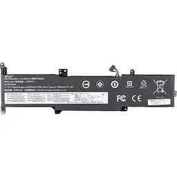Акумулятор для ноутбуків Lenovo Ideapad 3-15 (L19L3PF5) 11.34V 3900 mAh