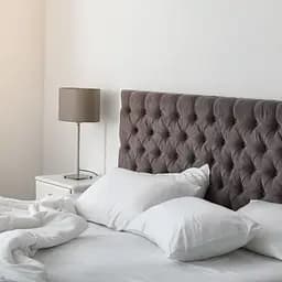 Подушка Ideia Premium Soft перкаль із внутрішньою подушкою зі штучного пуху 50х70 см біла (8-31150) - мініатюра 9