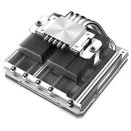 Кулер до процесора ID-Cooling IS-55 ARGB White - мініатюра 6