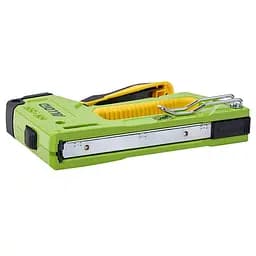 Степлер будівельний Alloid Building Tools для скоб 6 в 1 + 1500 скоб (SG-41410) - мініатюра 2