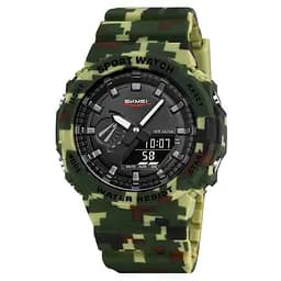 Наручные часы мужские 2351CMGN Camo Green Skmei acs0029982