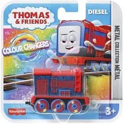 Паровозик Thomas & Friends Зміна кольору в асортименті (HMC30)