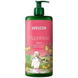 Гель для душу Weleda Aroma Happiness 750 мл