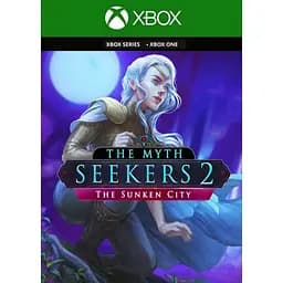 Ключ активації Microsoft The Myth Seekers 2: The Sunken City для Xbox One/Series S/X