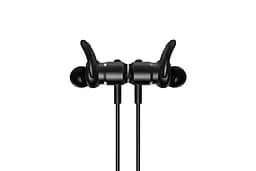 Навушники 2E S9 WiSport In Ear Waterproof Wireless Mic Black (2E-IES9WBK) - мініатюра 2