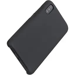 Чохол-накладка RedPoint Uno Case Xiaomi Redmi 9A Black - мініатюра 5