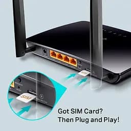 Роутер TP-Link Archer MR202 AC750 (ARCHER-MR202) - мініатюра 3