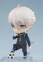 Фігурка Good Smile Nendoroid Синя в'язниця: Блю Лок Нагі Blue Lock Nagi 10 см GS BL N 10 - мініатюра 7