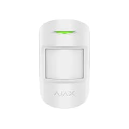 Комплект охоронної сигналізації Ajax StarterKit 2 8EU 29340.102.WH1/35974.102.WH1 White - мініатюра 3