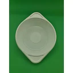 Миска для перших страв Економ PGU одноразова пластикова 500 мл 100 шт.