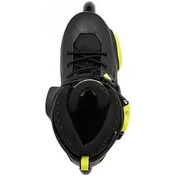 Ролики Rollerblade Apex 3WD 29-32 Black/Lime (1012-07221400-1A1-29-32) - мініатюра 5