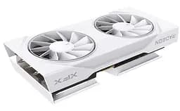 Відеокарта XFX AMD Radeon RX 9060 XT 8GB Swift OC White Gaming Edition (RX-96TSW8GWQ) (GDDR6, 128 bit, PCI-E v5.0 x16) - мініатюра 2