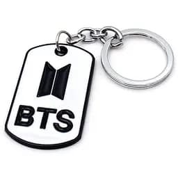 Брелок GeekLand Bangtan Boys BTS White.932