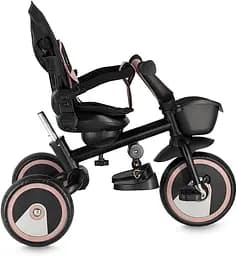 Триколісний велосипед MoMi Ivi Pink (ROTR00019) - мініатюра 5