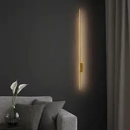 Настінний світильник Romin 39251/940 Gold