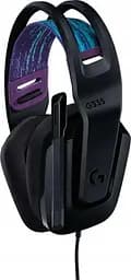 Ігрові навушники Logitech G335 Wired Gaming Black (981-000978) [70700] - мініатюра 4