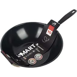 Сковорода вок MasterРro Smart 28 см (BGEU-3770) - мініатюра 2